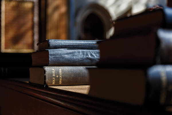 What is the Apocrypha and should you read it?
