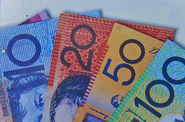 Book Review: Jesus & Money