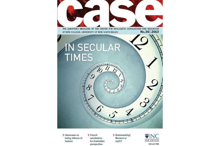 In Secular Times: Introduction