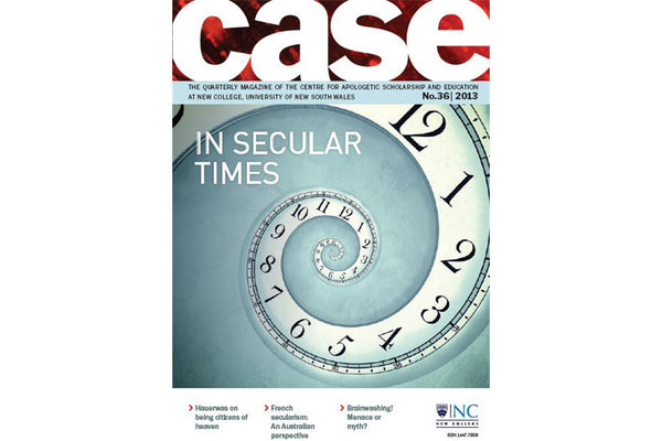 In Secular Times: Introduction