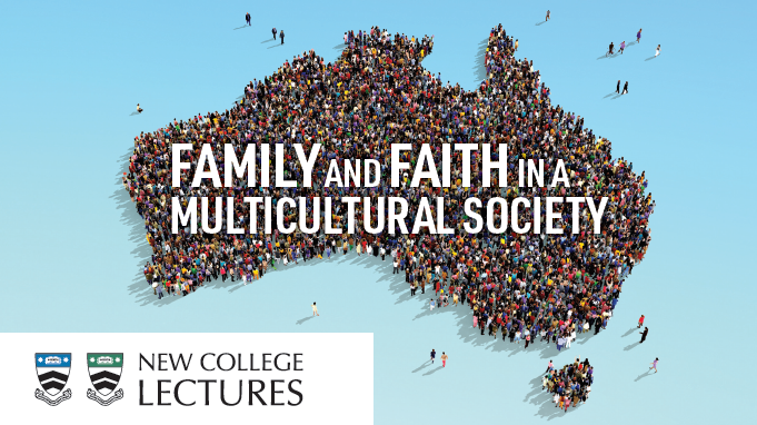2020 New College Lectures - Lecture One: Family