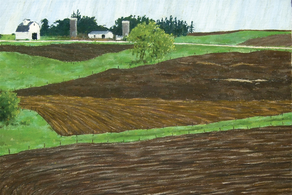 Landscape of a life