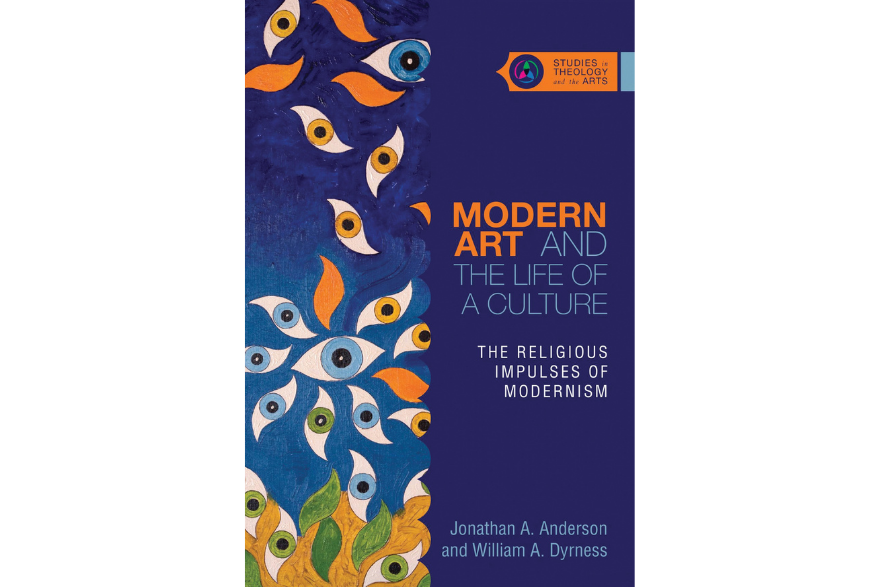 Book Review - Modern art and the life of a culture
