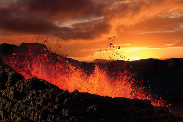 Earthquakes and Tsunamis: Natural Features of a Hostile World We Call Home
