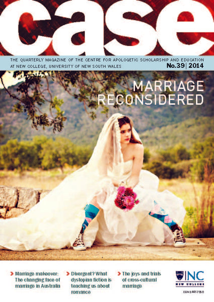 Marriage Reconsidered: Introduction