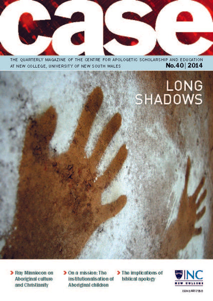 Long Shadows: Introduction