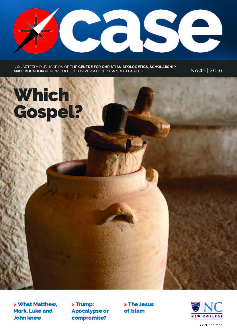 Which Gospel?: Introduction