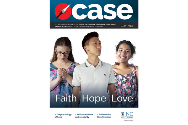Faith, Hope, and Love: Introduction