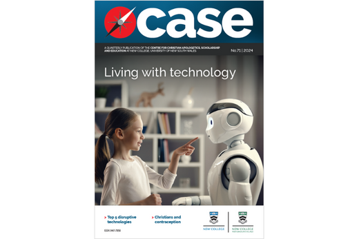 Living with technology: Editorial