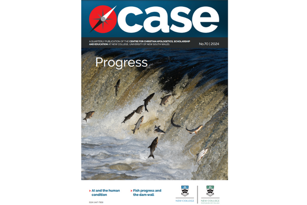 Editorial: Progress - CASE