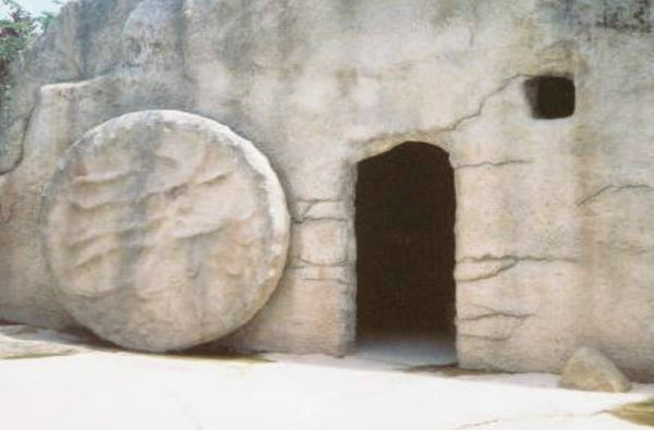 The Alleged 'Jesus Family Tomb'