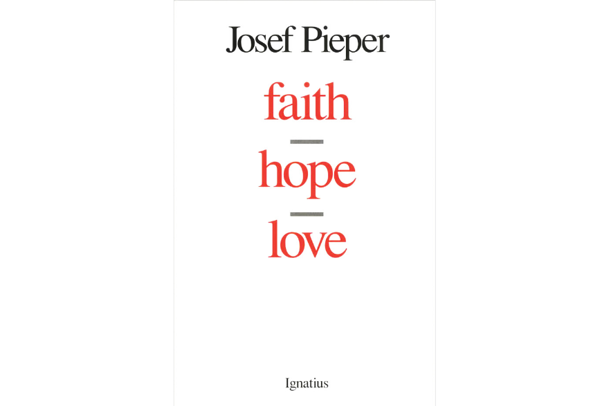 Book Review: Faith, Hope, Love