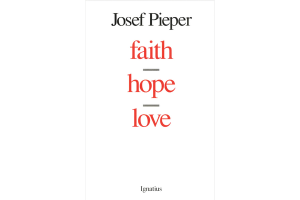 Book Review: Faith, Hope, Love