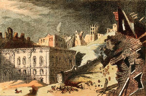 The Lisbon Earthquake and Beyond