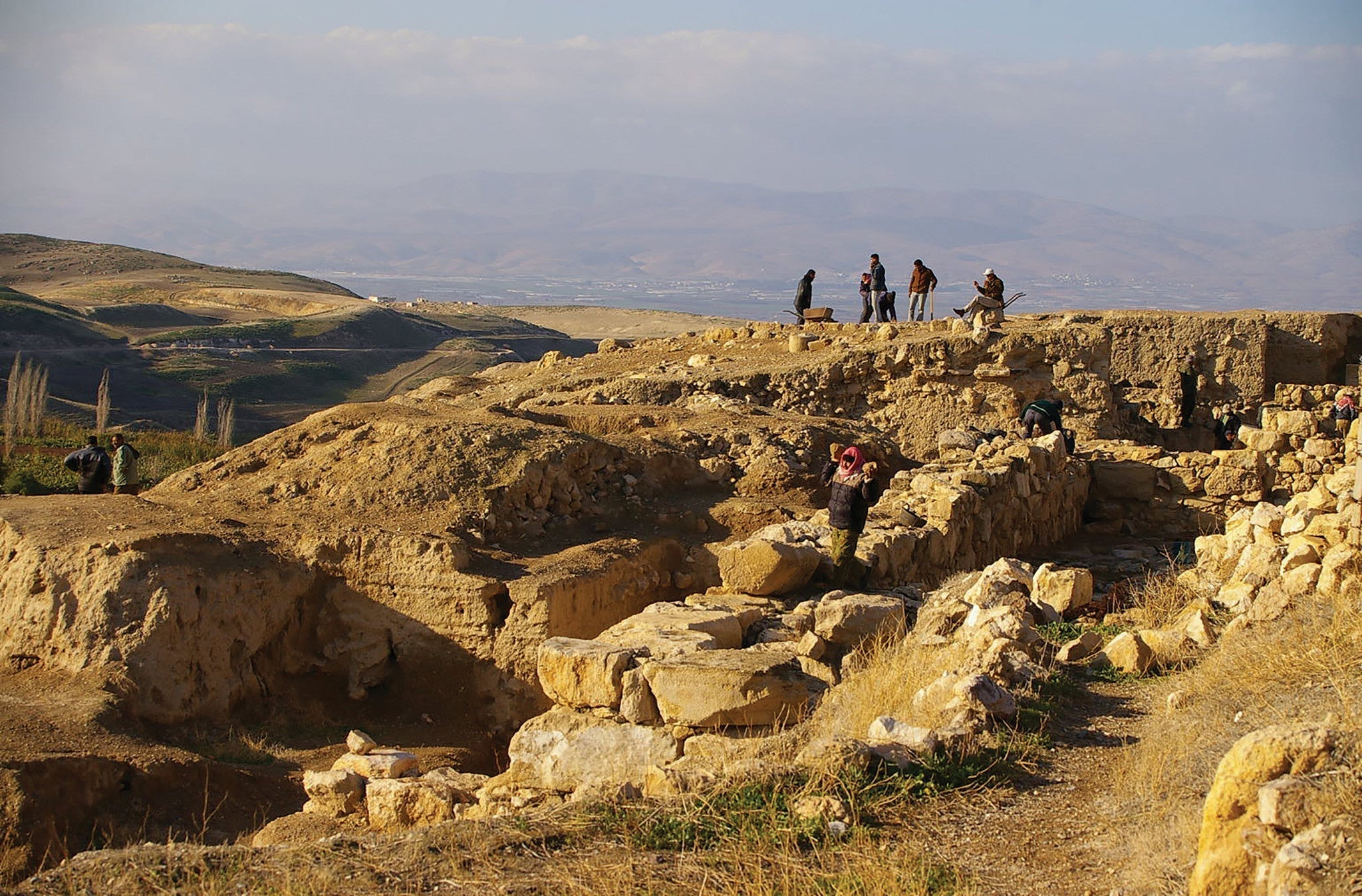 Archaeology & the Bible: A Cautious Relationship