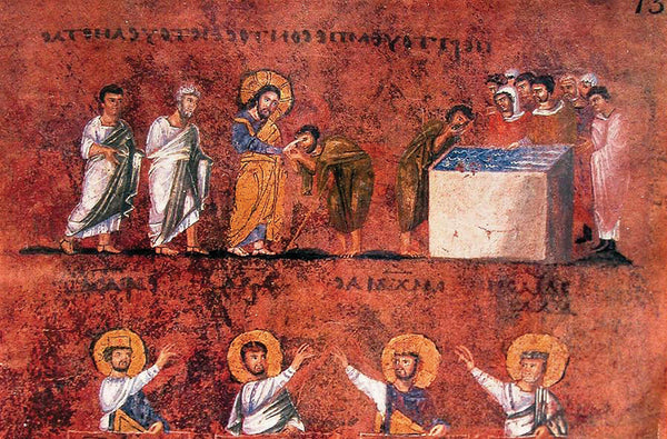 Book Review: The Gospel of the Lord