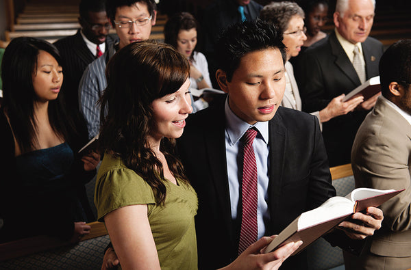 Theology & the Future of Worship