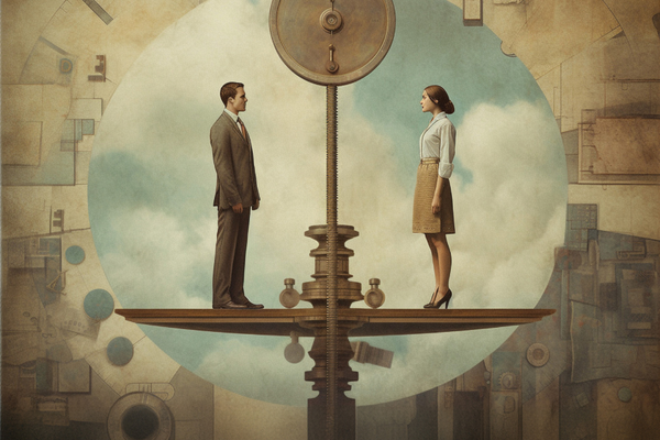 'No male and female': Grappling with Galatians 3:28