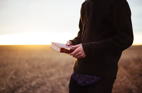 The Old Testament in Ten Gospels