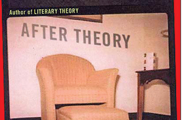 Book Review: Life After Theory?