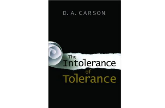 Book Review: The Intolerance of Tolerance