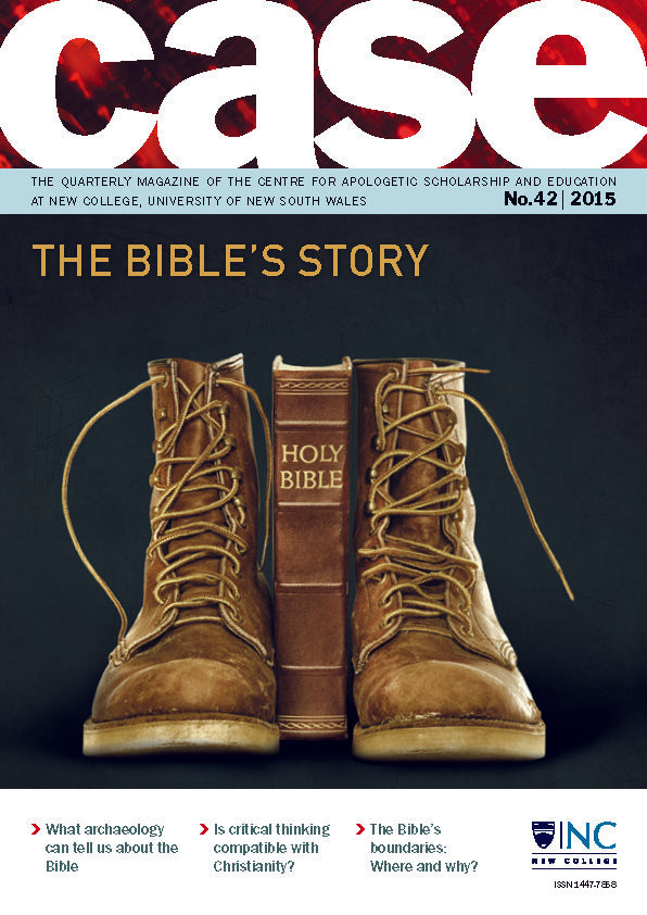 The Bible's Story: Introduction