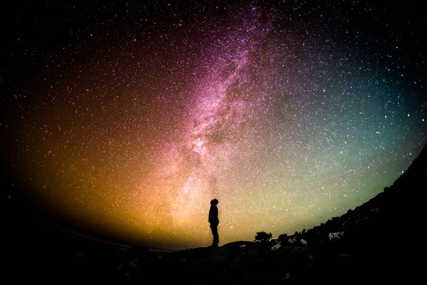 The Mysterious Universe