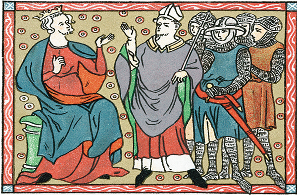 History, Fiction & the Bible: Do They Mix?