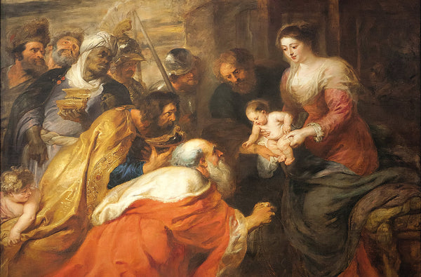 The Magi & the Myths