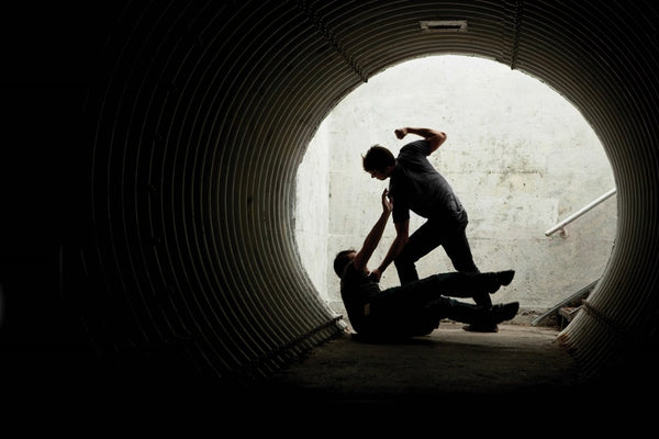 On male violence: A theological reflection on Gensis 4:19-24