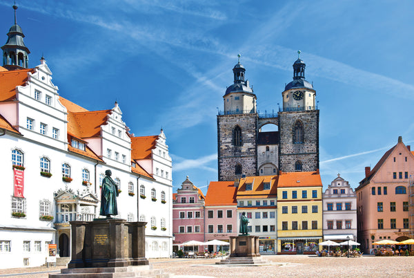 Being there: Wittenberg