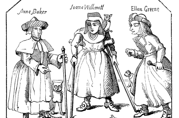 The Rise of Witchcraft: An Overview