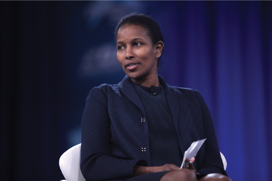 Political Christianity and the choice to believe | Emma Wood