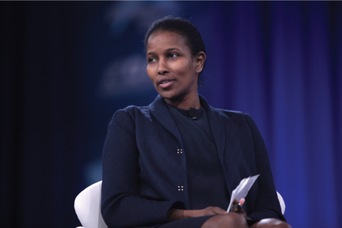 Political Christianity and the choice to believe | Emma Wood