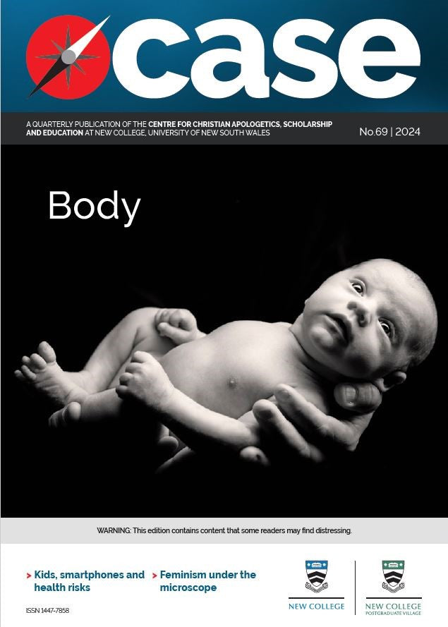 Case Quarterly 69 – Body