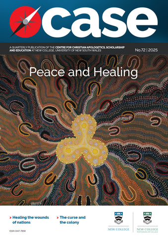 Case Quarterly 72 - Peace and Healing