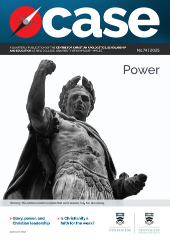 Case Quarterly 74 - Power (PDF only)