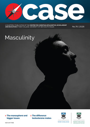 Case Quarterly 76 - Masculinity