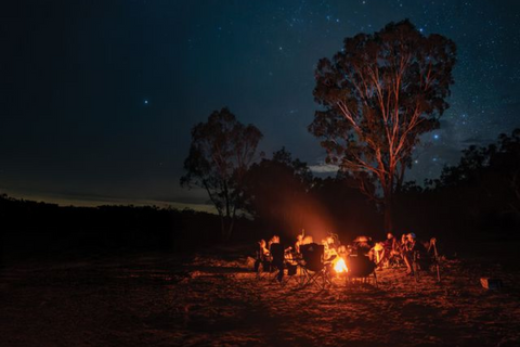 Touching grass or knowing God | Leisa Aitken