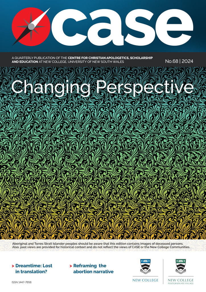 Case Quarterly 68 - Changing Perspective