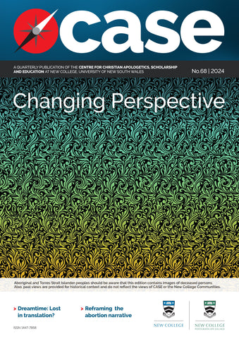 Case Quarterly 68 - Changing Perspective