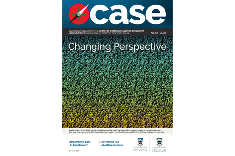 Changing Perspective: Editorial | Bill Peirson