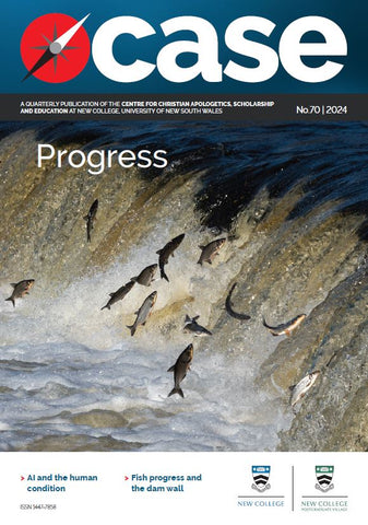 Case Quarterly 70 – Progress