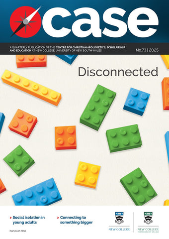 Case Quarterly 73 - Disconnected