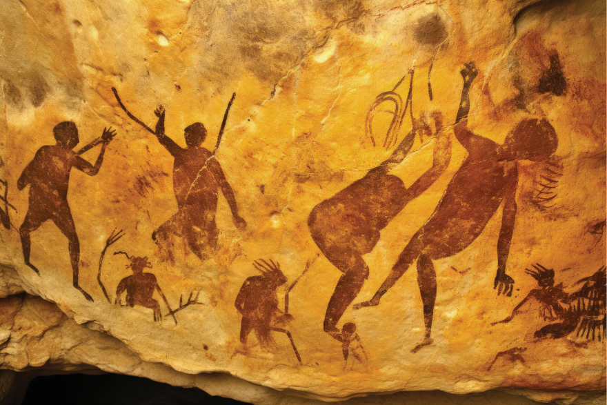 Framing Human Origins | Christopher Watkin