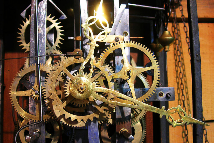 Why God Needs Chance | Paul Ewart