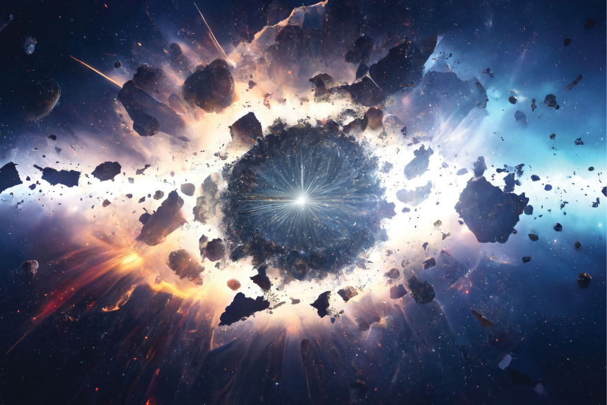 Anatomy of a Conflict | Lewis Jones