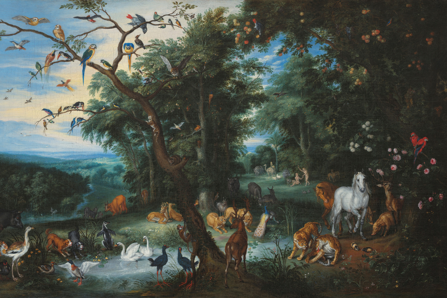 Pentateuch and public theology | A.J. Culp