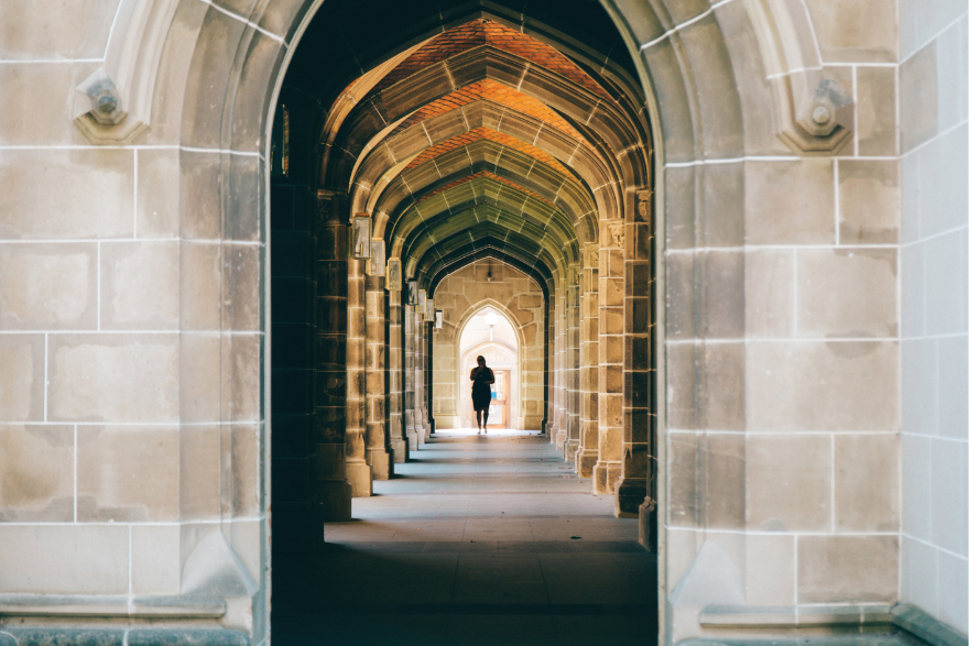 What is a university for? | Ross H. McKenzie