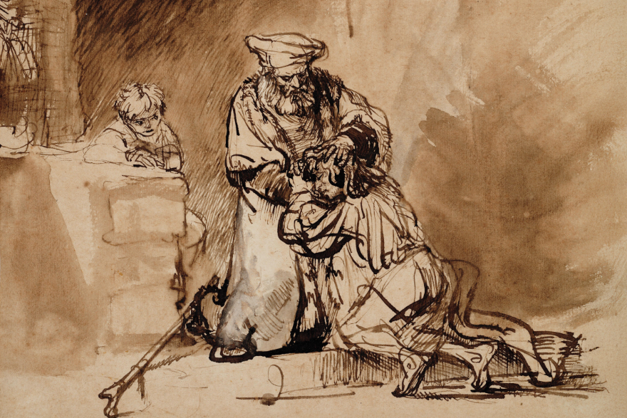 A faith for the weak? | A.J. Culp